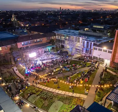 MLC's Inaugural Music Fest