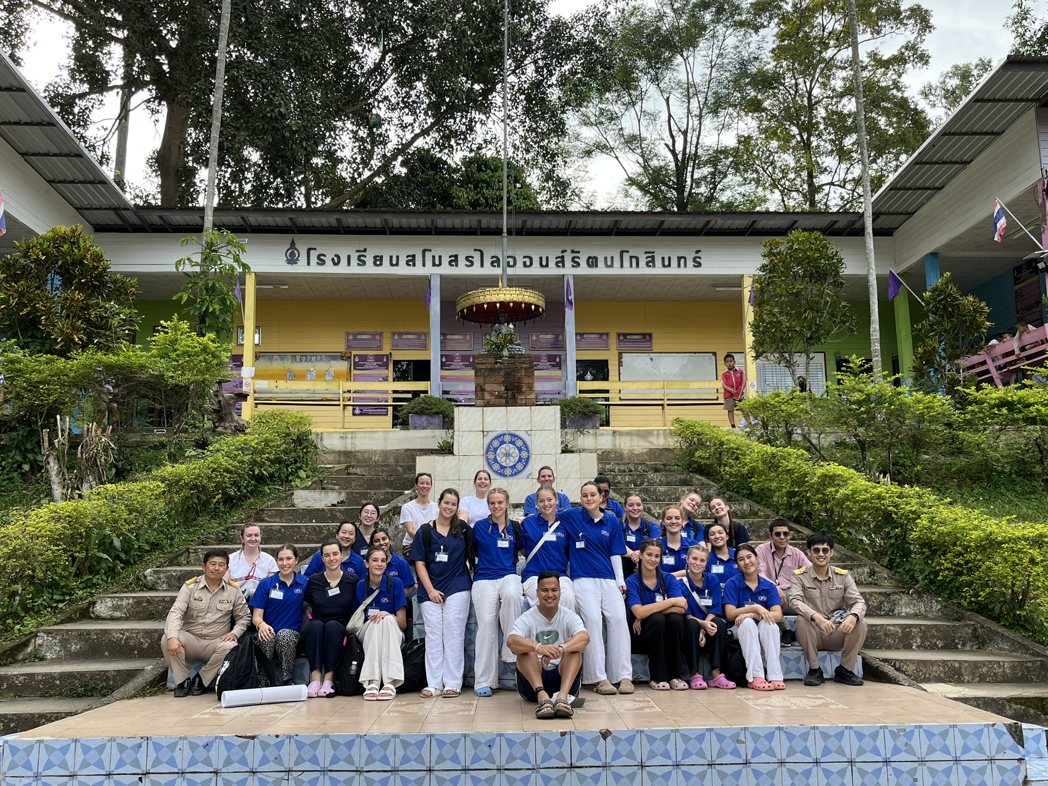 Understanding the world through MLC Global Learning Programs 