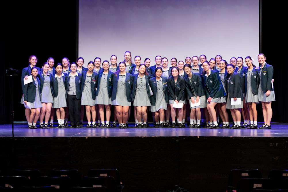 Introducing our 2025 Senior Student Leaders