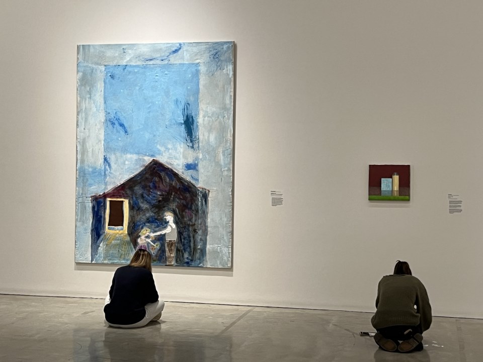 Exploring creativity: MLC students embark on Sydney Art & Design Tour 