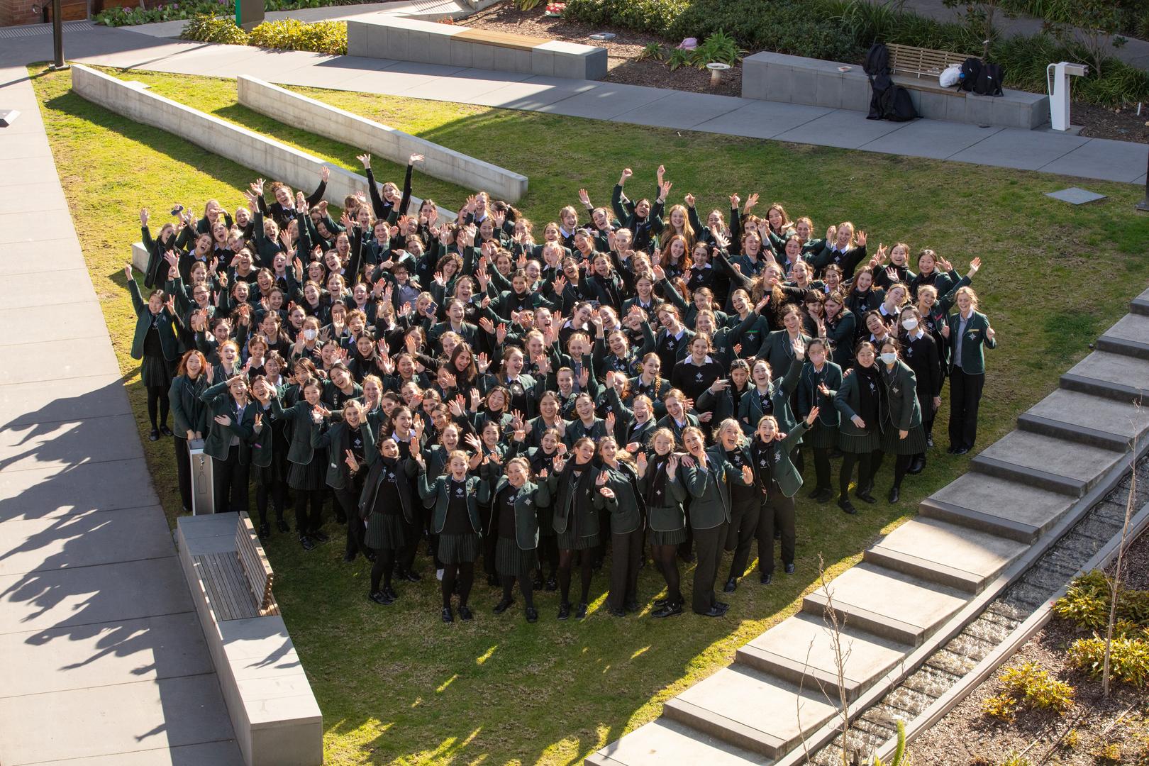 Our exceptional VCE, IB, and NAPLAN results